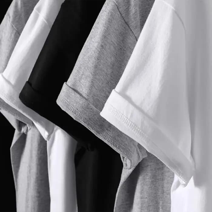 Mode salut, comment vous êtes T-shirt pur coton col rond manches courtes haute qualité imprimé taille européenne XS-5XL t-shirts