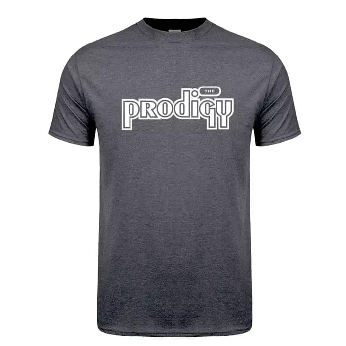 Le prodige T-shirt t-shirts hommes nouvel été à manches courtes coton