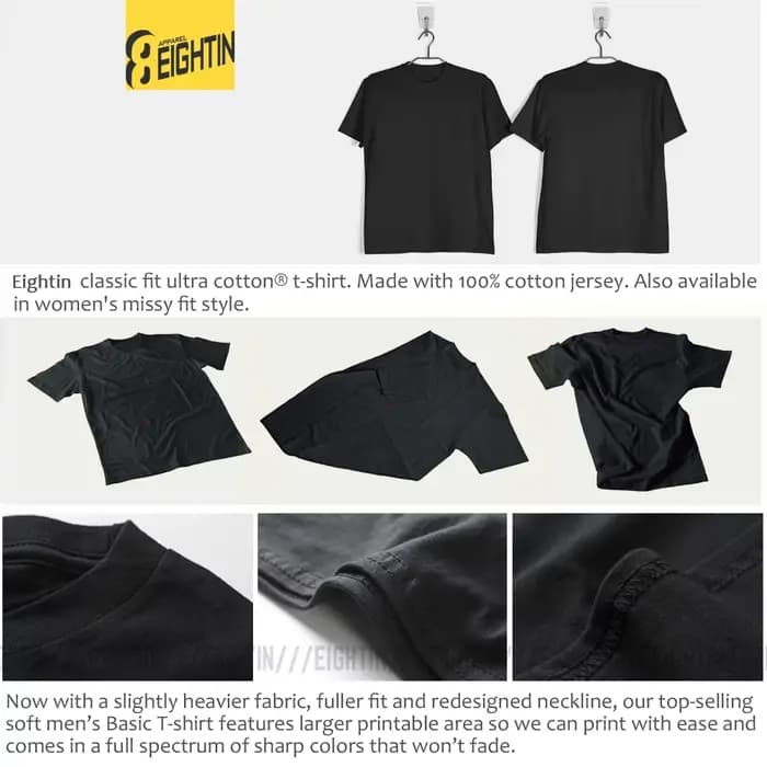 Isle Of Man – T-Shirt col rond pour homme