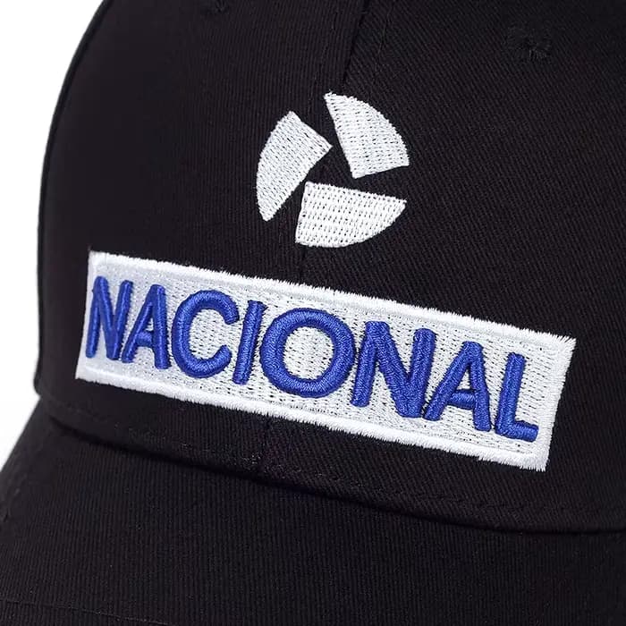 Ayrton Senna Racer – casquette brodée à la mode