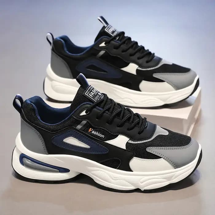 Chaussures de sport tendance 2026 pour hommes – Baskets décontractées et respirantes pour l'été