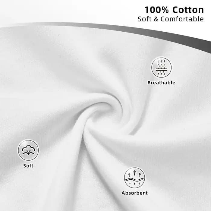 T-shirt surdimensionné d'été en coton