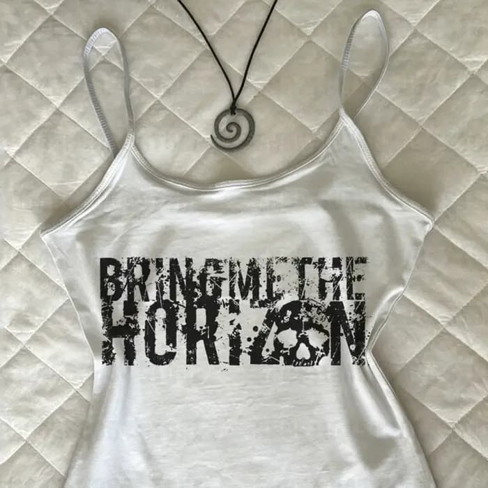 Vêtements Y2K, esthétique gothique