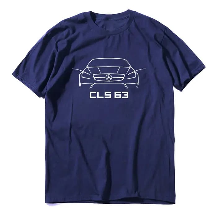T-shirt en coton à impression numérique pour hommes