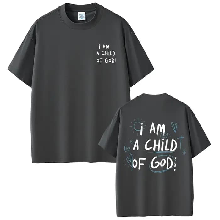 T-shirt imprimé pour hommes et femmes