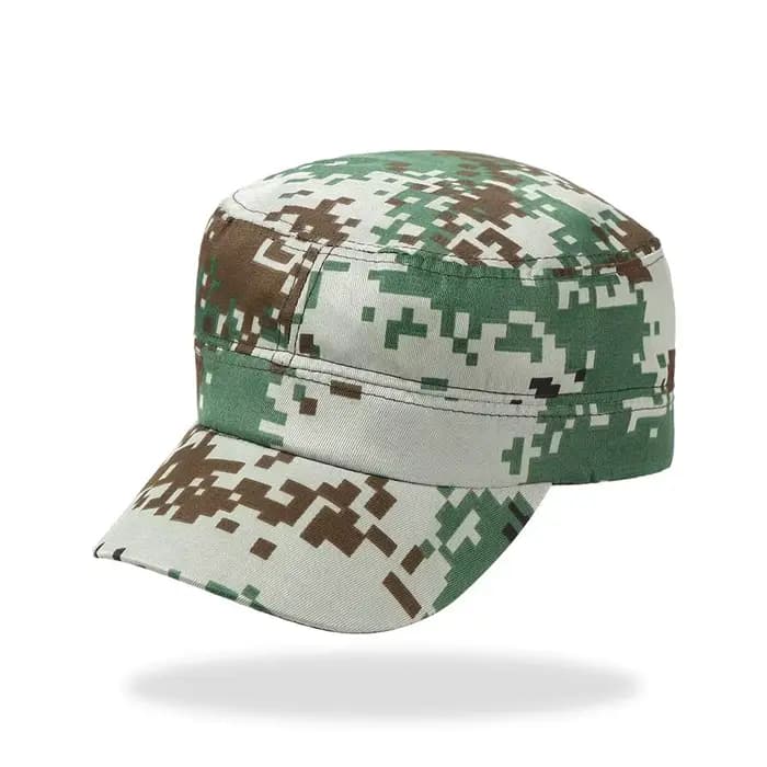 Casquette de l'armée CamSolomon réglable pour hommes et femmes