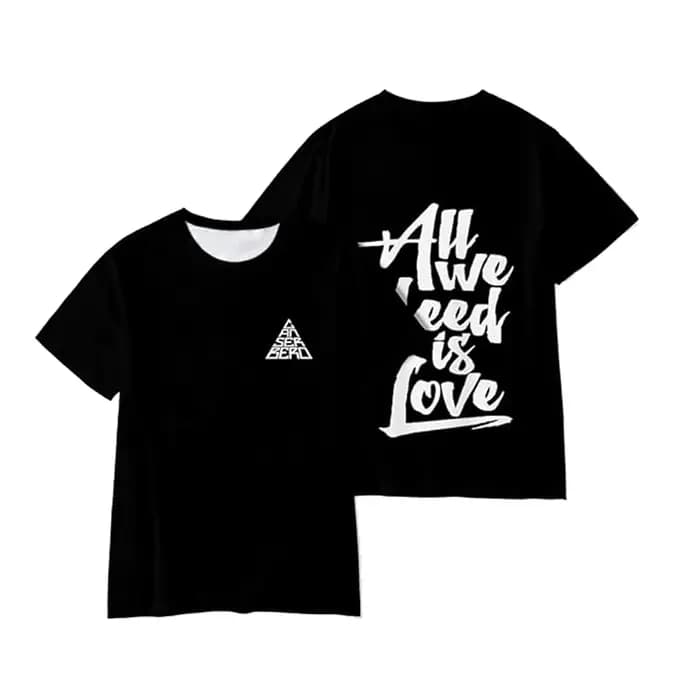 Rappeur Canserbero impression 3D T-Shirts hommes femmes décontracté mode surdimensionné Hip Hop à manches courtes