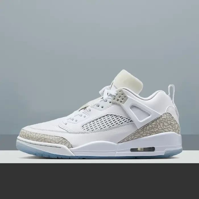 Jordan Spizike Baskets basses unisexes pour le basketball et le quotidien