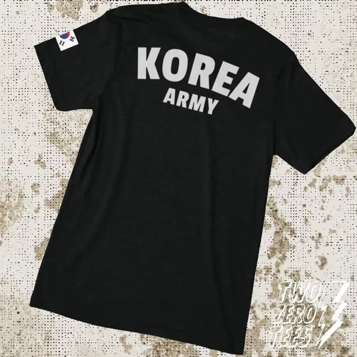 ROKA T-shirt décontracté en pur coton pour hommes et femmes