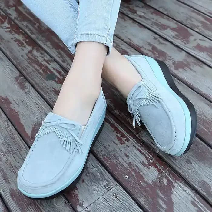 Encounak Air-Baskets plates massives pour femmes