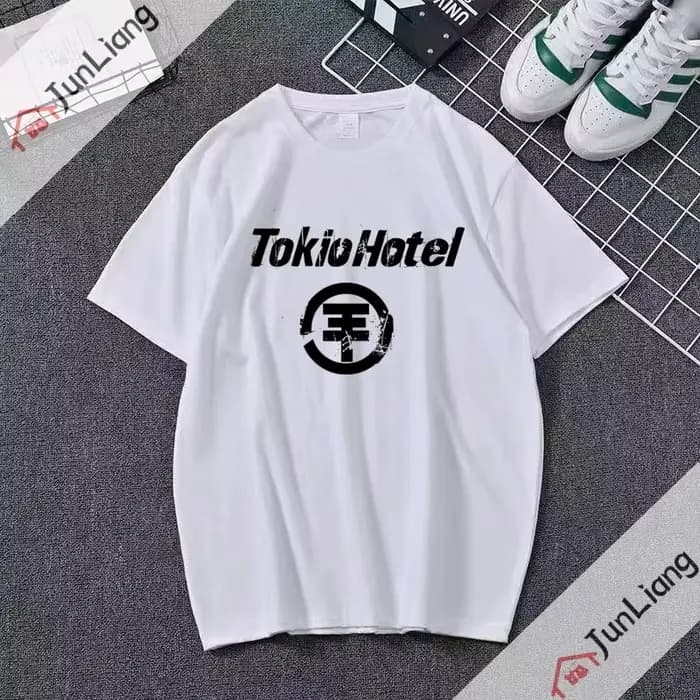 Tokio-T-shirt à Manches Courtes pour Homme et Femme, Vêtement Japonais Décontracté, Manga Harajuku