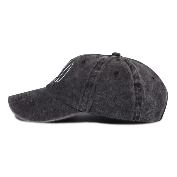 DAD MOM-Casquettes de baseball brodées de lettres pour hommes et femmes