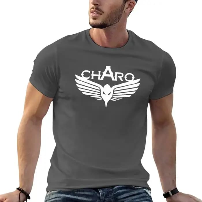 Charo Niska T-Shirt coton