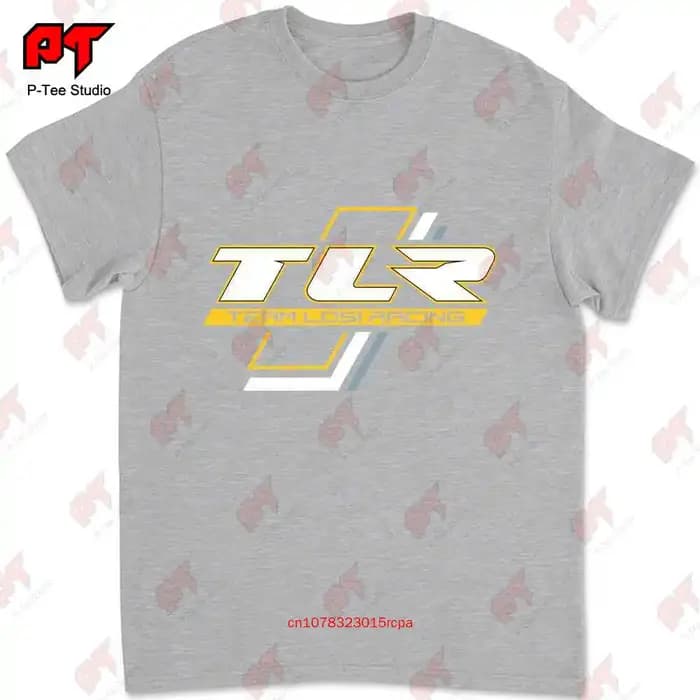 T-shirt Team Losi Racing, T-shirt Tlr 2020, NONA