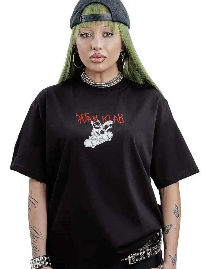 T-Shirt à Manches Courtes pour Homme