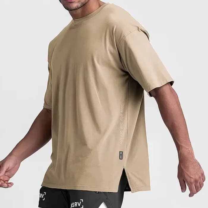 T-shirt de Sport à manches courtes pour hommes