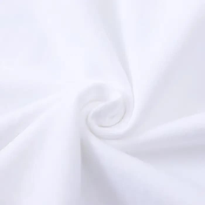 T-shirt pour homme à manches courtes et col rond