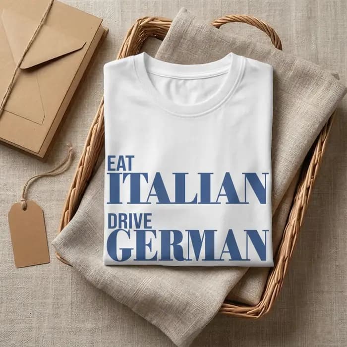 T-shirts en coton décontractés pour hommes