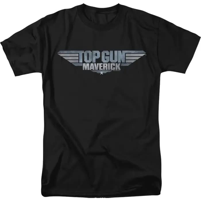 T-shirt avec logo du film Top Gun: Maverick