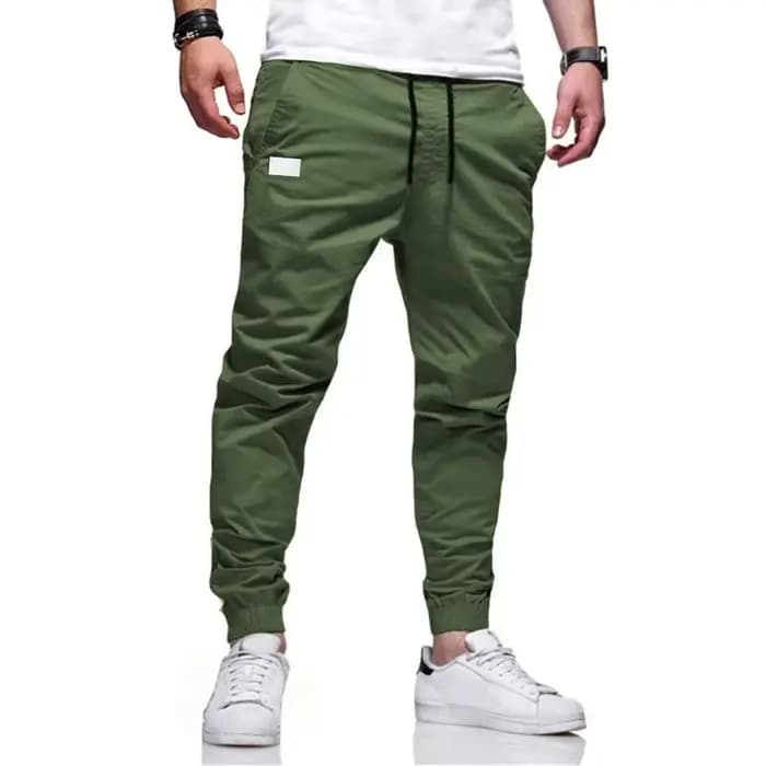 Nouveaux pantalons de sport décontractés pour hommes