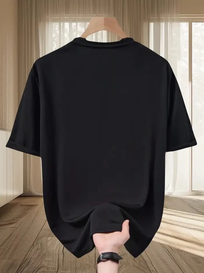 T-Shirt à manches courtes pour hommes