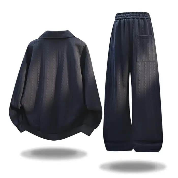Ensemble de survêtement 2 pièces pour homme