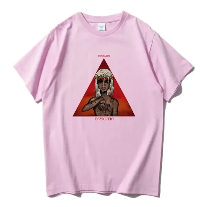 Psykotic t-shirts Album impression graphique