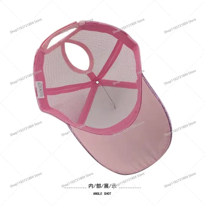 Casquette de baseball Kpop Blackpink pour hommes et femmes