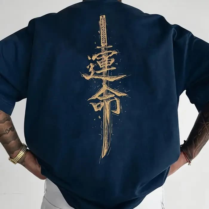 T-shirt pour homme, plusieurs tailles