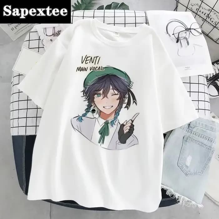 T-shirt graphique à manches courtes pour femmes
