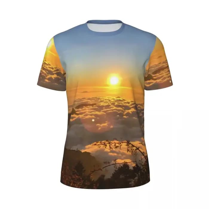 T-shirt Hehuan Mountain Gym pour couple, impression de vêtements graphiques, t-shirts vintage, mode