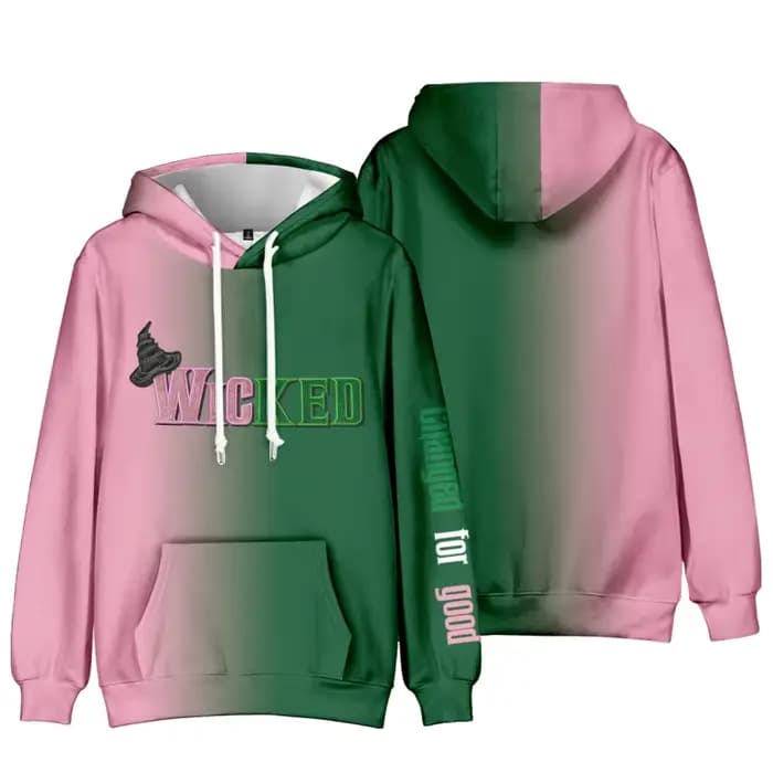 Sweats à capuche Wicked Merch pour hommes et femmes