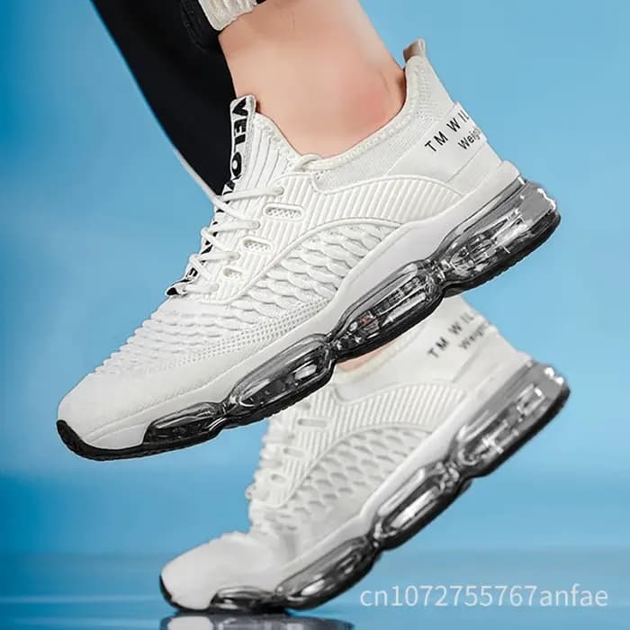 Nouvelles chaussures de sport décontractées pour hommes