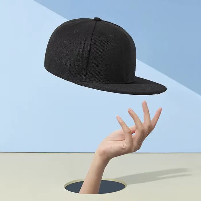 Casquette de Baseball à bord plat pour hommes et femmes