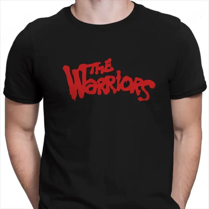 T-SHIRT The Warriors, best-seller de l'été, style décontracté, inspiré du film New York City Gang 19