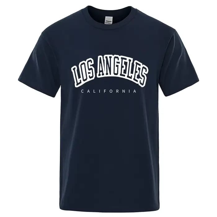 T-Shirt en coton respirant pour homme