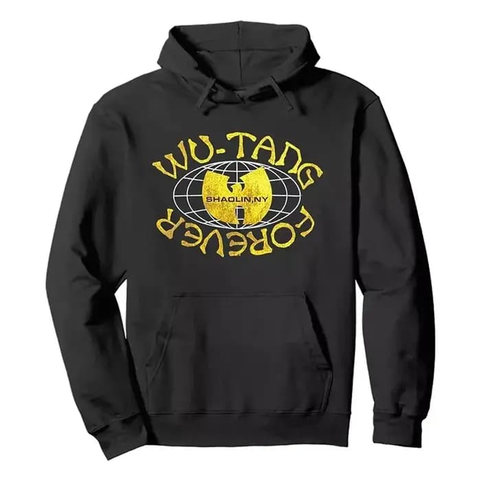 Wu-Tang – sweat à capuche imprimé graphique pour hommes et femmes