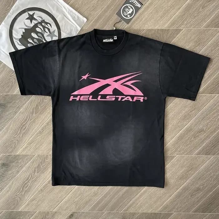 T-shirt HS Gel Sport Logo pour hommes et femmes