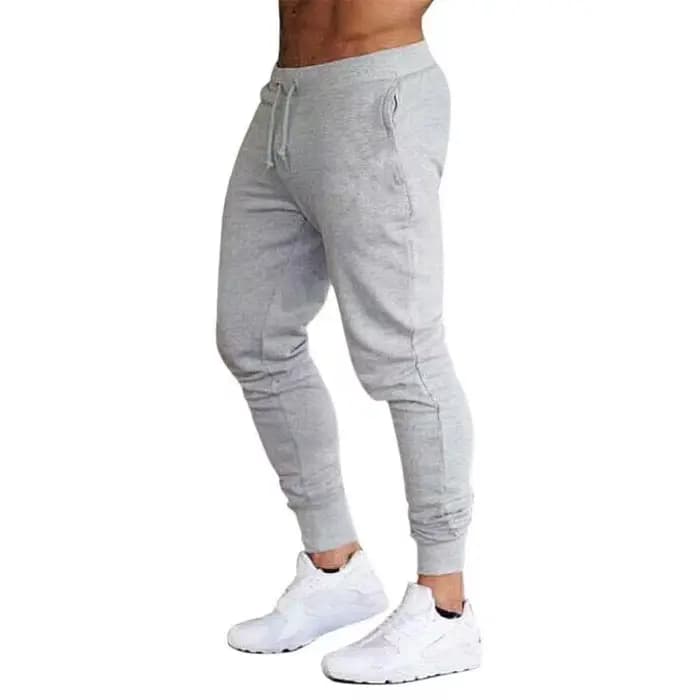 Pantalon de jogging unisexe automne/hiver 2024 – Taille élastique