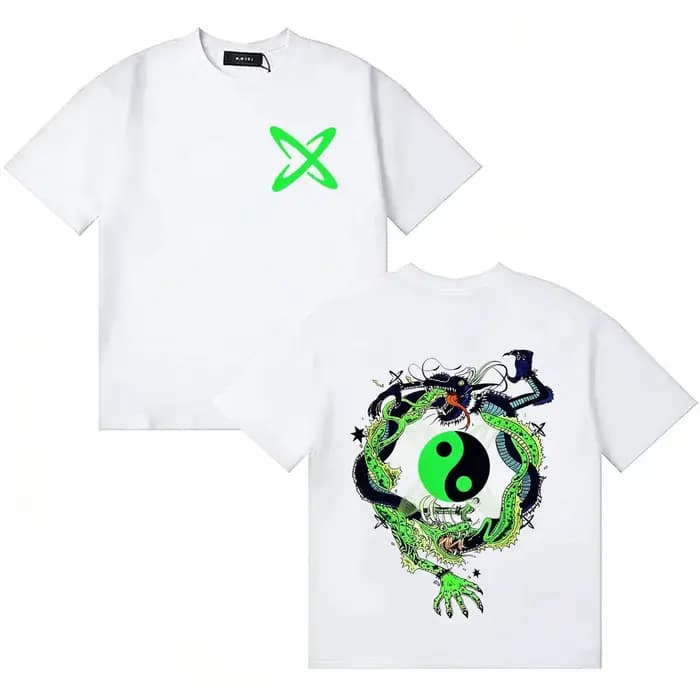 T-shirt unisexe imprimé tendance Hip Hop 2026 pour le rappeur de musique latine Feid Ferxxo