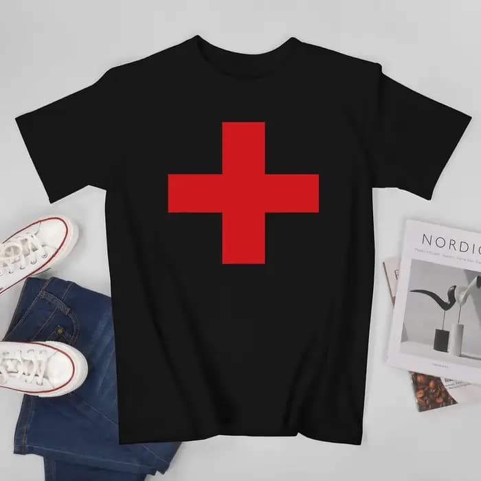 T-shirt en coton 100% pour hommes et femmes