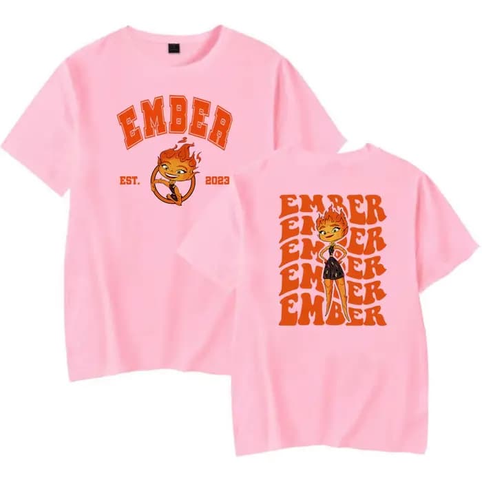 T-shirt manches courtes