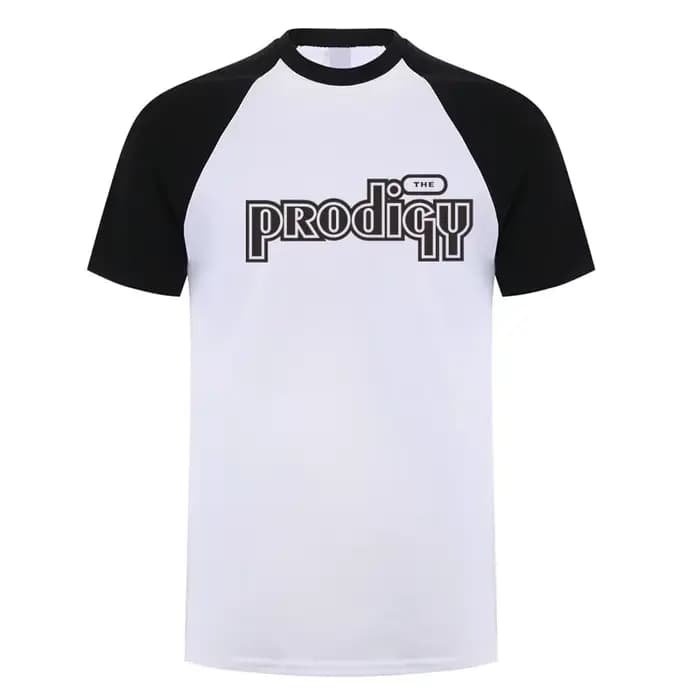 Le prodige T-shirt t-shirts hommes nouvel été à manches courtes coton