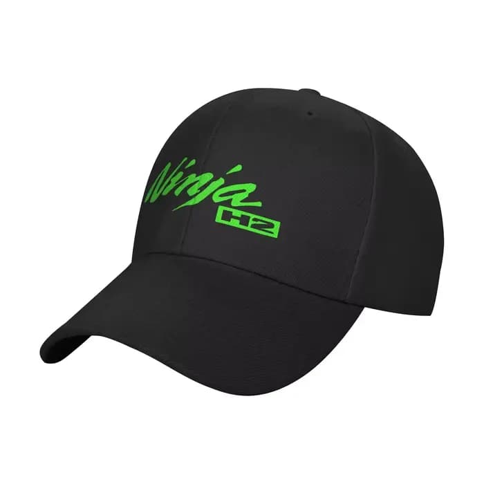 Casquette de baseball K-Kawasakied personnalisée pour femmes et hommes