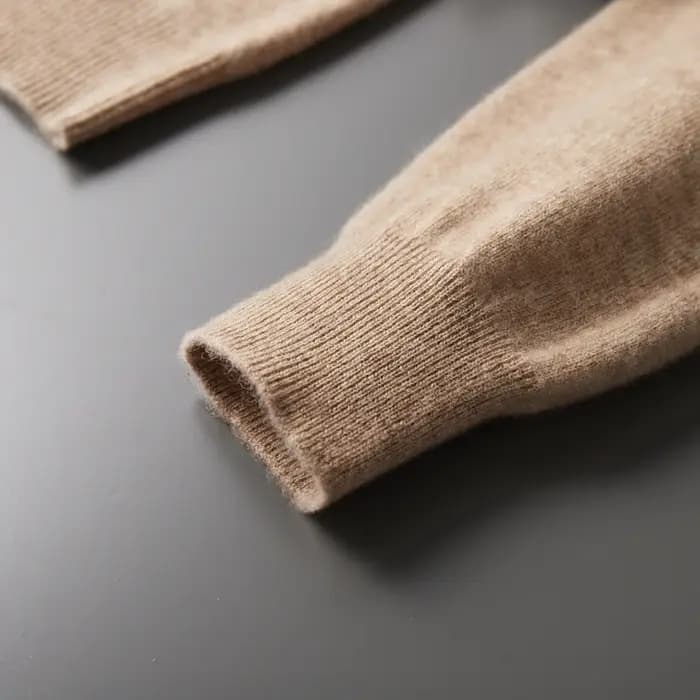 100% laine mérinos homme une pièce prêt à porter sweat à capuche tricoté automne hiver décontracté grand haut à manches