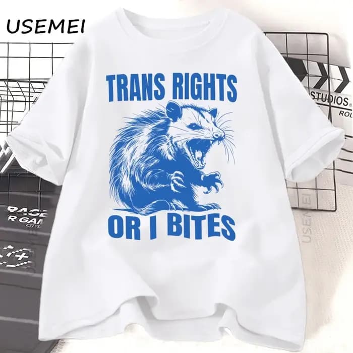 Inclusive Trans Rights T-Shirt Gay