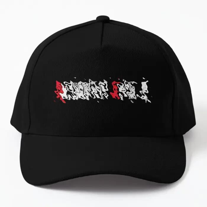 Casquettes de baseball ajustables Printemps Automne Chapeaux décontractés d'extérieur Protection solaire Casquette de golf Nouveau style imprimé pour hommes et femmes