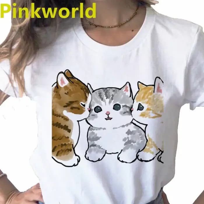 T-shirt personnalisé à manches courtes et col rond pour hommes et femmes