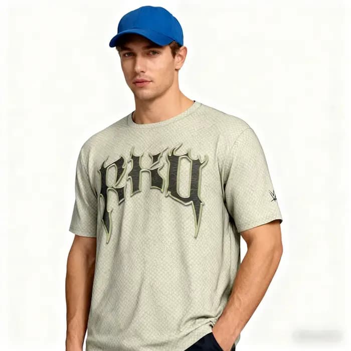 T-shirt classique pour homme