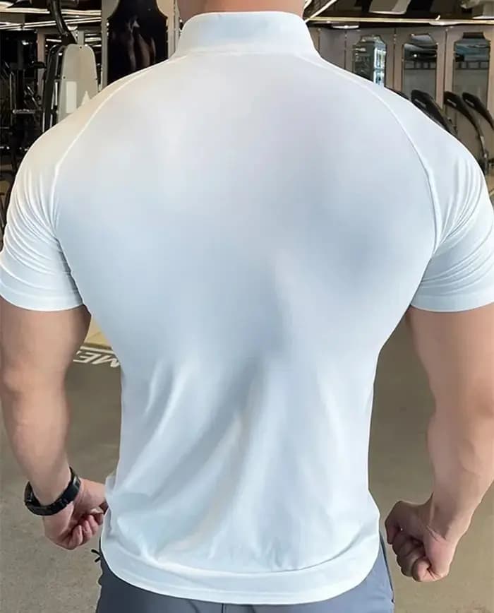 T-shirt de sport pour hommes